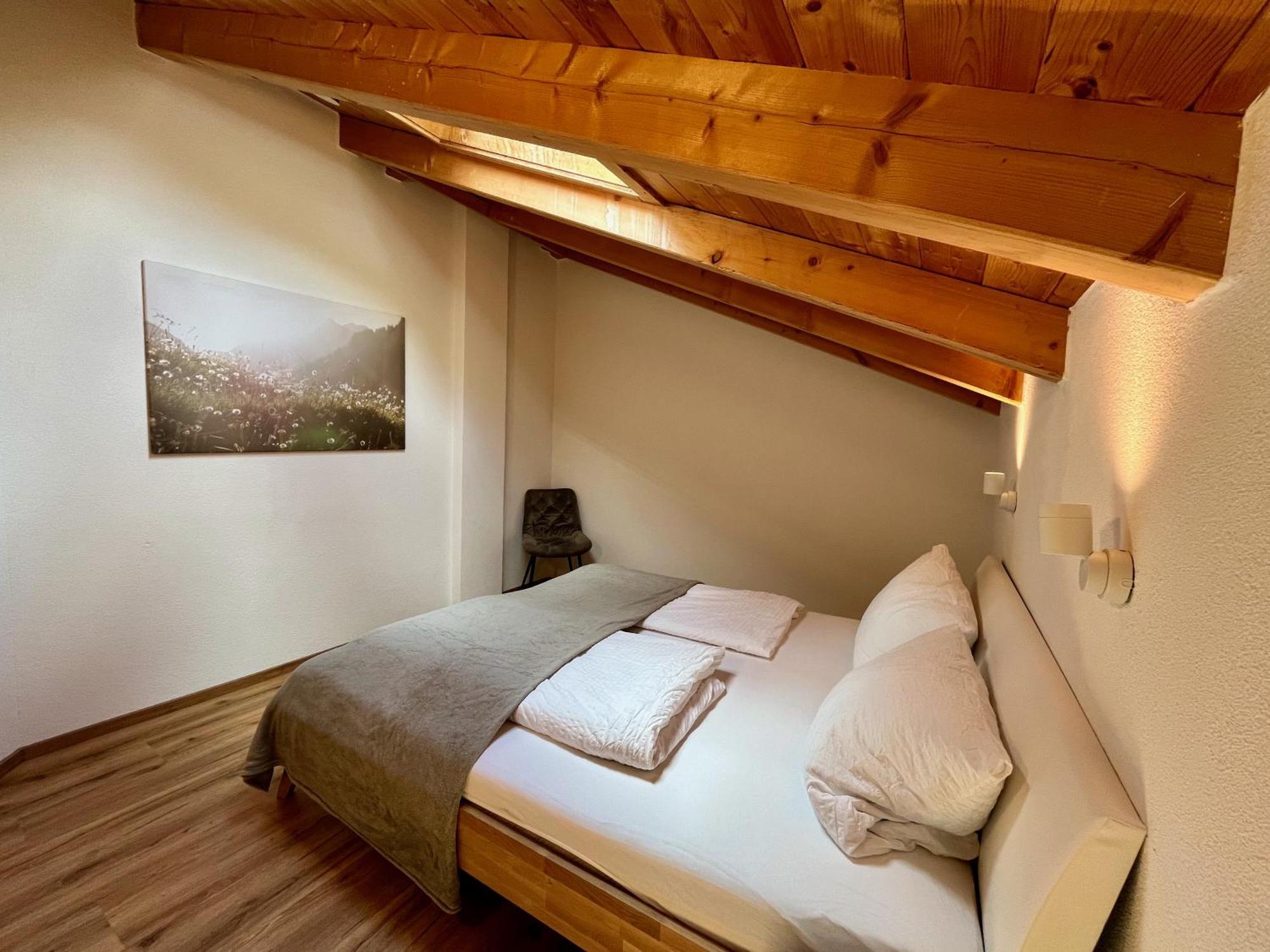 Landhaus Sonnrain Fendels Dış mekan fotoğraf